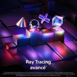 SONY PlayStation 5 Pro 2 TB SSD 8K Ultra HD Blanco