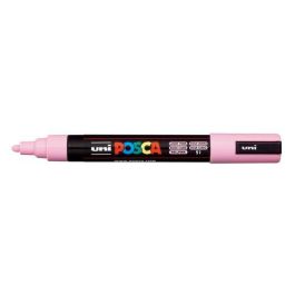 Marcador T.Opaca No Perm. Uni Posca 1,8 (Pc-5M) Rosa Claro (Set de 6) Precio: 20.59000009. SKU: B1GLQV868X