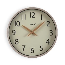 Reloj de Pared Versa Plástico