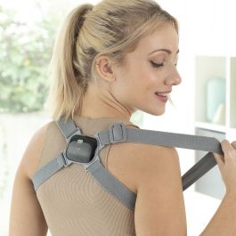 Entrenador de Postura Inteligente Recargable con Vibración Viback InnovaGoods