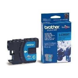 BROTHER Cartucho de tinta cian DCP-145C/DCP-165C, , 260 paginas Precio: 10.95000027. SKU: S8402105