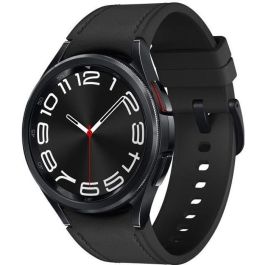 SAMSUNG Galaxy Watch6 Clásico 43mm Negro 4G SAMSUNG Galaxy Watch6 Clásico 43mm Negro 4G