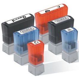 BROTHER Montura de 40mmx40mm rojo (Pack 6) Precio: 51.49999943. SKU: B1CHPPFSGS