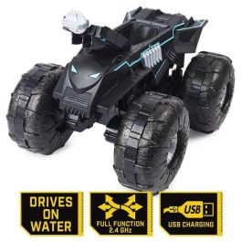 Spin Master Batman Rc All Terrain Batmobile 6062331 Coche Radiocontrol Todoterreno