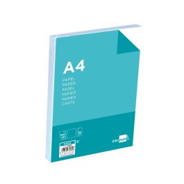 Papel Liderpapel A4 8Og-M2 Liso Paquete De 100 Hojas + 10 Hojas Gratis