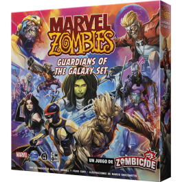 Marvel Zombies: Guardians of the Galaxy Precio: 41.59000021. SKU: B1E2P8K5AL