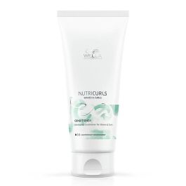 Wella Nutricurls Acondicionador Desenredante para Cabello Rizado y Ondulado 200 ml Precio: 16.50000044. SKU: SBL-99240060951