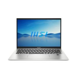MSI Modern 14 F13MG-415ES Portátil 14" FHD IPS Intel i5-1334U 16GB RAM 512GB NVMe SSD Intel UHD Windows 11 Home Plata Precio: 766.94999975. SKU: B1EQABDX6S
