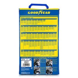 Cadenas Ultra Grip Talla M Goodyear Cs12 Nuevo Cs5 GOD8011