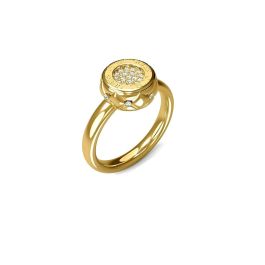Anillo Mujer Guess JUBR04597JWYG56 Dorado 16 Precio: 80.50000046. SKU: B1KA4KL8ZG