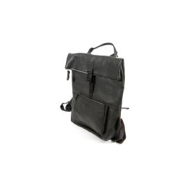Mochila para Mascotas Gloria AALINGAN Negro 41 x 32 x 15 cm Solapa