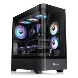 Thermaltake View 290 TG ARGB Midi Tower Negro - Torre PC con Ventiladores ARGB y Panel de Cristal Templado Precio: 104.68999981. SKU: B1A5ZYXCEE