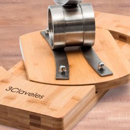 Jamonero basculante 360° Jamonero basculante 360°