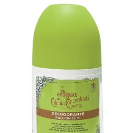 Alvarez Gomez Desodorante Roll-On Eau Fraîche: Frescura Duradera con Aroma de Agua de Colonia Concentrada y Esencias Mediterráneas
