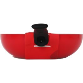 Sartén Wok 28 cm Roja Soft Touch Infinity Quttin (6 Unidades) Sartén Wok 28 cm Roja Soft Touch Infinity Quttin (6 Unidades)