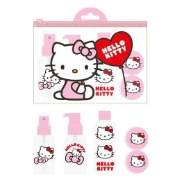 Cerdá Set de Cuidado Personal Hello Kitty para Viaje, Color Rosa, Edad 3+ Años Precio: 5.60472. SKU: B1HW9XQVG6