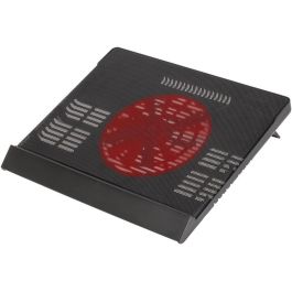 RIVACASE Riva Kühler para portátiles 17.3"-12" gris 5556