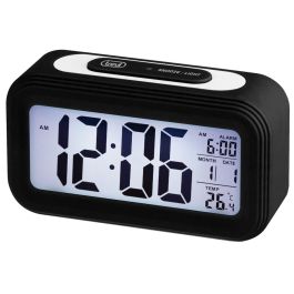 Trevi SLD 3068 S Reloj despertador digital Negro Precio: 13.89000019. SKU: B1669PPPMK