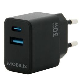 Cargador portátil Mobilis 001362 Negro 30 W Precio: 19.79000012. SKU: B1KJ2KESZR