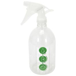Je cherche une Idee Pulverizador 750 Ml Ecológico Reutilizable con Medidas Transparentes Ideal para Limpieza Casera
