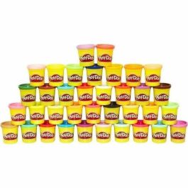 PLAY-DOH - 36 macetas de plastilina