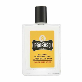 Proraso Wood & Spice Bálsamo After Shave para Hombre 100 ml