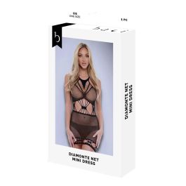 Vestido Baci Lingerie Negro (Talla única) Vestido Baci Lingerie Negro (Talla única)