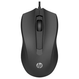 HP Ratón 105 Cableado hasta 1600 DPI Negro Precio: 13.50000025. SKU: B18ELYXAA5