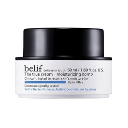 Belif THE TRUE CREAM bomba hidratante 50 ml - Hidratación profunda y duradera Precio: 29.49999965. SKU: B1CQX2ST2H