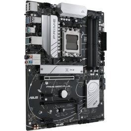 ASUS PRIME B650-PLUS Placa Base AM5 DDR5, compatible AMD Ryzen 7000 Series, ATX, 128GB RAM