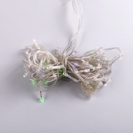 Guirnalda LED Interior 6M HO-XMAS-008-IP20-6M-RGB