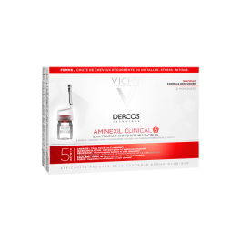Vichy Dercos Aminexil Clinical 21 X 6 mL Vichy Dercos Aminexil Clinical 21 X 6 mL