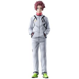 BANPRESTO Figura Ichibansho Sae Itoshi Preparedness for a Decisive Battle Bluelock 18cm Precio: 55.50000049. SKU: B1BEN6NZJ3