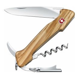 Victorinox Wine Master Taschenmesser, Navaja Multiusos con Mango de Madera de Nuez, V-0.97 01.63 Precio: 152.69000043. SKU: B1FGBCWE2Q