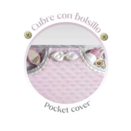 Decuevas Coche de Muñeca 3x1 Plegable Sophie para Muñecas de hasta 48 cm