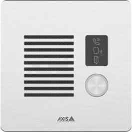 Axis Videoportero intercom IP I7010-VE antivandálico IK10 IP66 IP69 Axis Videoportero intercom IP I7010-VE antivandálico IK10 IP66 IP69