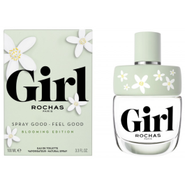 ROCHAS Girl Blooming Edition Eau de Toilette 100 ml para Mujer Precio: 41.50000041. SKU: SLC-95138