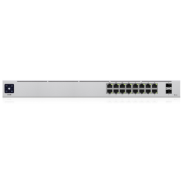 Ubiquiti UniFi Switch Gestionado L2/L3 16 Puertos PoE Gigabit Ethernet (10/100/1000) Montaje Rack 1U Plata Precio: 306.49999985. SKU: B1FTGH67C4