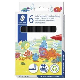 Staedtler Rotulador Noris Club Grueso Negro Estuche 6 Ud Precio: 2.98999954. SKU: B195KL5EPV