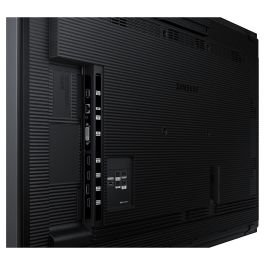 Samsung LH43QMBTBGCXEN Pantalla Profesional 43" 4K Ultra HD VA 500 cd/m² Tizen 6.5 Wifi 24/7 Negro