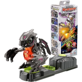 Ycoo YCO4891813881445 Figura Guerrero Biopod Kombat 9 cm