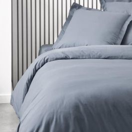 Hoy esencial, la cubierta del doyt - 240 x 260 cm - 2 personas - 100% une algodón - mezclilla Hoy esencial, la cubierta del doyt - 240 x 260 cm - 2 personas - 100% une algodón - mezclilla