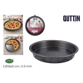 Quttin Bandeja Redonda 36 cm x 5 cm, 0.5 mm de Grosor (12 Unidades) Precio: 41.7899999. SKU: B1DF5KDGF4