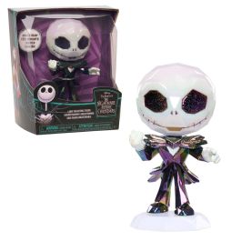 Just Play Figura Muñeco Cabezón Jack Skellington Pesadilla Antes de Navidad Disney +3 años
