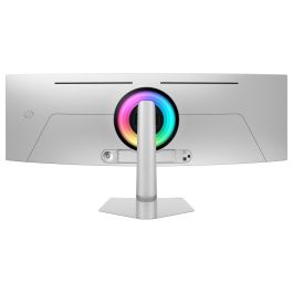 Samsung S49DG934SU Monitor Curvo 49" (124cm) Dual QHD OLED 0.03ms 32:9 Plata