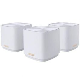 Sistema Mesh Asus ZenWiFi XD4 Plus 1800Mbps/ 2.4GHz 5GHz/ Pack de 3 Precio: 189.4999997. SKU: B1BL7SR7LX