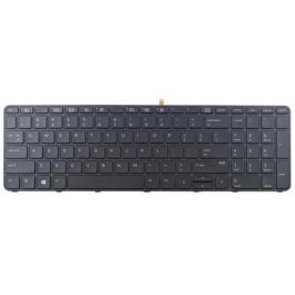 HP Teclado (Checo y Eslovaco), Negro con Teclado Retroiluminado y TouchPad Precio: 19.68999967. SKU: B183QEP4TX
