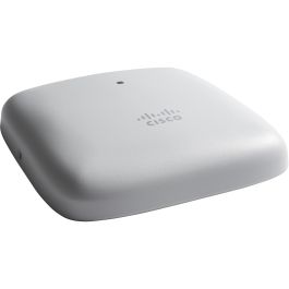 Cisco CBW240AC Punto de Acceso Inalámbrico Wi-Fi 802.11AC 4x4 WAVE 2 Dual Band 2.4/5 GHz hasta 1733 Mbit/s PoE