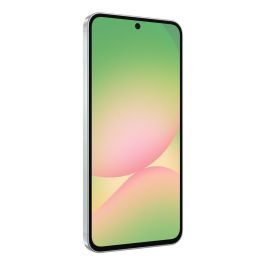 Samsung SM-A566BZGCEUB Smartphone Galaxy A56 5G, 8GB RAM 256GB, 6.7" Super AMOLED 120Hz, Cámara 50MP, Batería 5000mAh, IP67, Verde Samsung SM-A566BZGCEUB Smartphone Galaxy A56 5G, 8GB RAM 256GB, 6.7" Super AMOLED 120Hz, Cámara 50MP, Batería 5000mAh, IP67, Verde