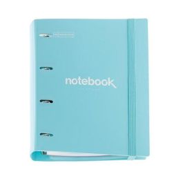 Carpebloc Miquelrius Emotions Polyfoam A4 4 An.Mixtas 35Mm Con Rec.100 Hj. 90 Gr. Azul Cielo Precio: 13.98999943. SKU: B164DGH74M